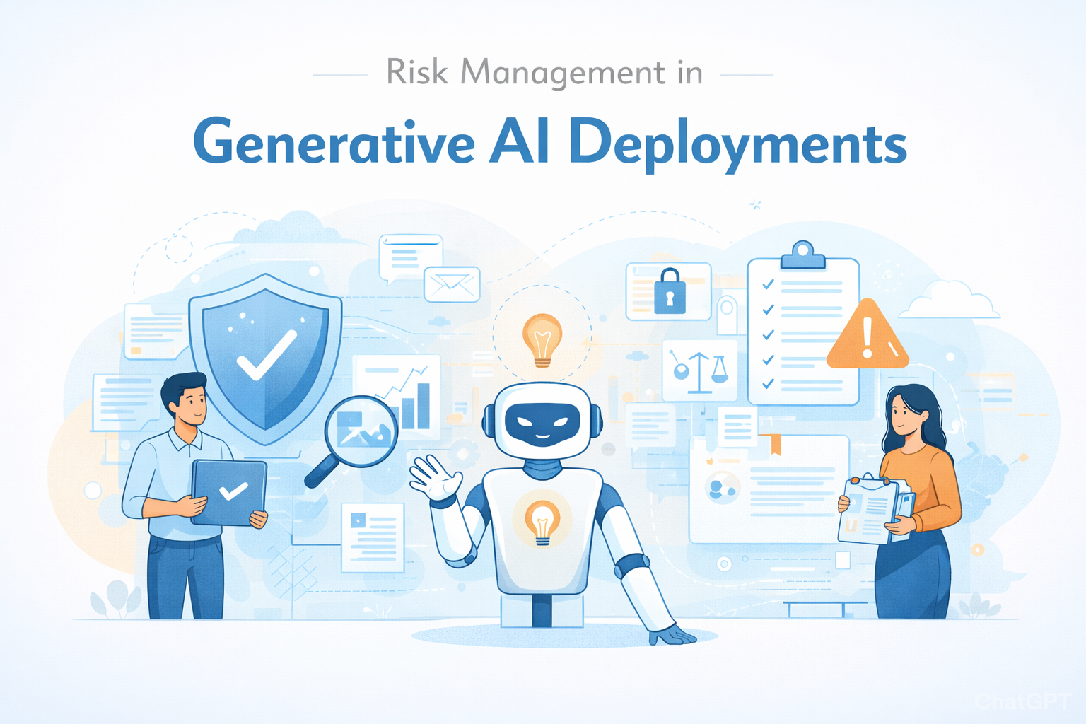 Risk Management in Generative AI Deployments